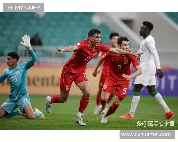 中国足球未来之星：十大潜力球员引领中国足球崛起的时代